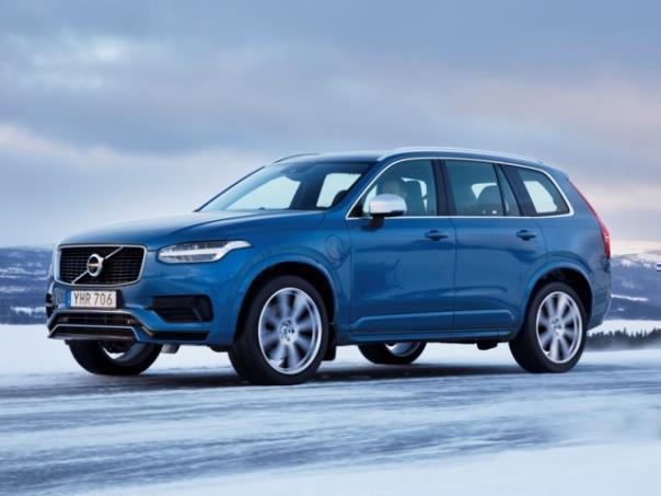 Volvo XC90 T8